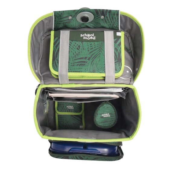 School-Mood Champion Pro Set di borse per la scuola 7 pezzi School-Mood Champion Pro Set di borse per la scuola 7 pezzi