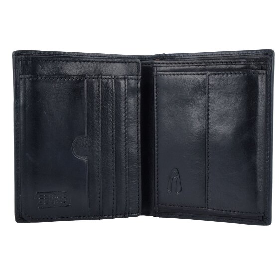 camel active Japan Portafoglio Protezione RFID Pelle 9 cm