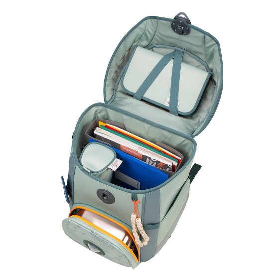 DerDieDas ErgoFlex Easy ECO Set di borse per la scuola 6 pezzi