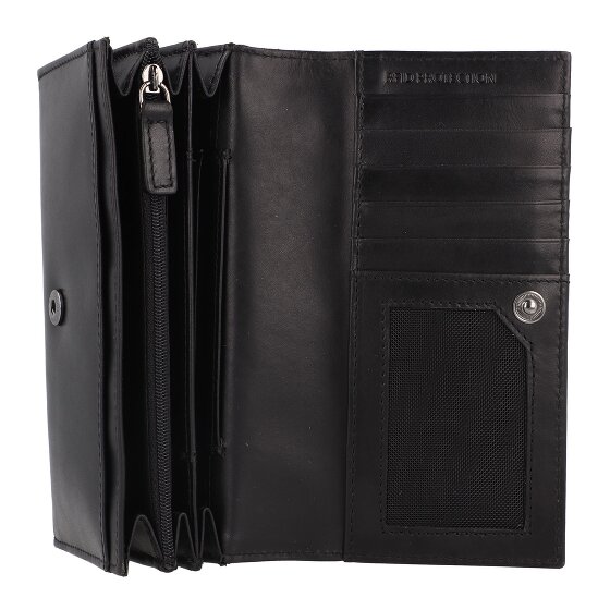 Lloyd Portafoglio Protezione RFID Pelle 16.5 cm