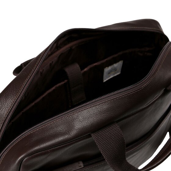 camel active Pine Valigetta Pelle 40 cm Scomparto per laptop