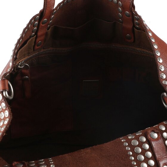 Campomaggi Bella Borsa shopper Vera Pelle 36 cm
