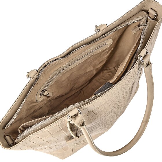 Burkely Cool Colbie Borsa shopper Vera Pelle 37 cm