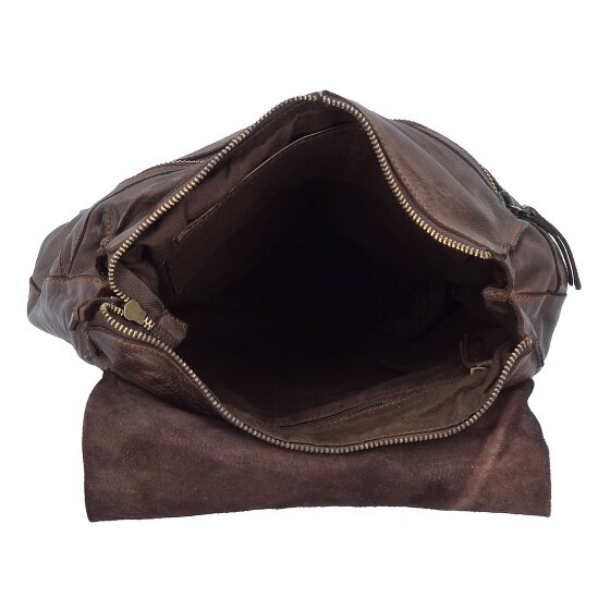 Harold's Zaino Submarine in pelle 33 cm