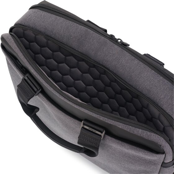 Hedgren Next Byte Cartella RFID con scomparto per laptop da 39 cm