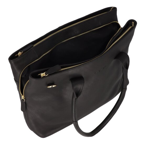 Plevier Structure Antilla Borsa a tracolla Protezione RFID Pelle 40 cm Scomparto per laptop