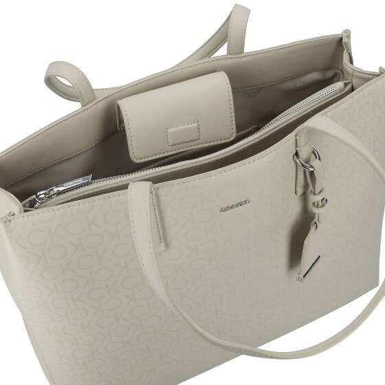 Calvin Klein CK Must Borsa shopper 37 cm