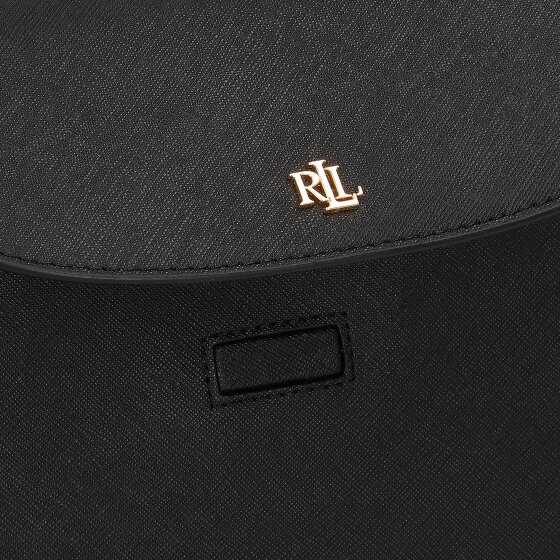 Lauren Ralph Lauren Schylar Borsa a spalla Vera Pelle 30 cm