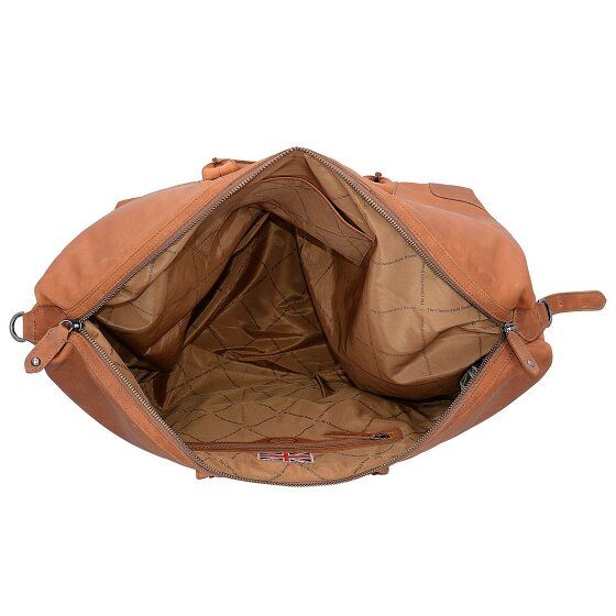 The Chesterfield Brand Portsmouth Borsa da viaggio Weekender Pelle 53 cm