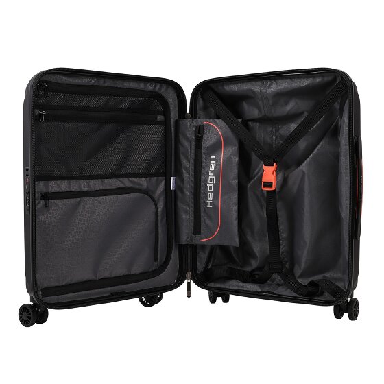 Hedgren Comby Grip 4 ruote Carrello della cabina XS 55 cm