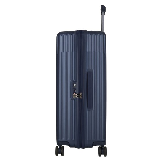 Guess Olbia 4 ruote Carrello L 74 cm