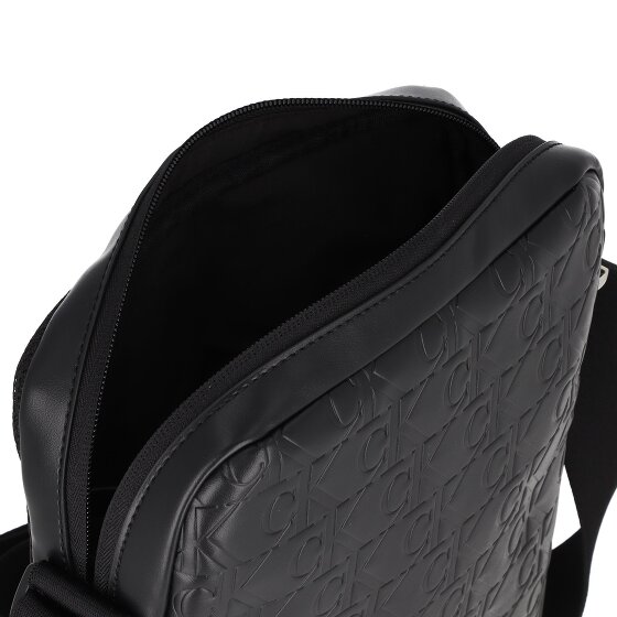 Calvin Klein Jeans Monogram Borsa a tracolla 18 cm Calvin Klein Jeans Monogram Borsa a tracolla 18 cm