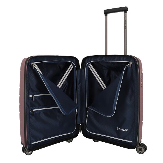 Travelite Air Base Carrello cabina a 4 ruote 55 cm