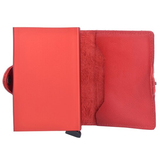 Secrid Twinwallet Portafoglio originale per carte di credito RFID in pelle 6,5 cm