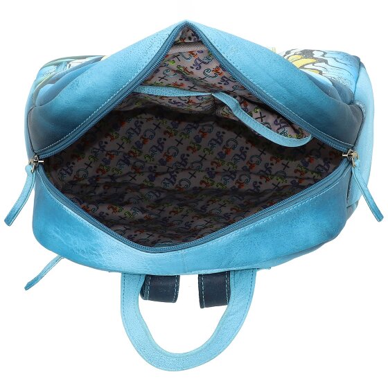 Greenland Nature Art+Craft Zaino City in pelle 37 cm
