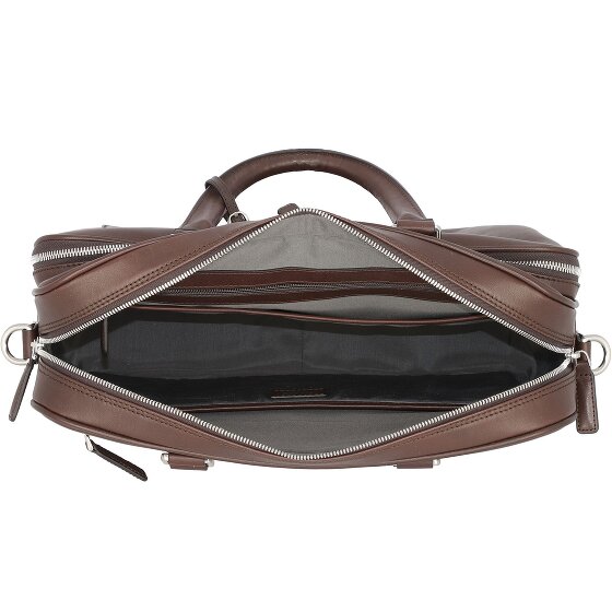 Picard Cartella autentica in pelle 38 cm Scomparto per laptop