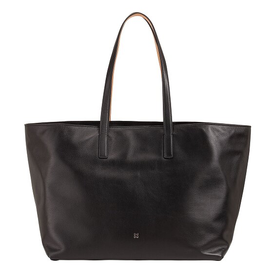 DuDu Pauline Borsa shopper Vera Pelle 36 cm