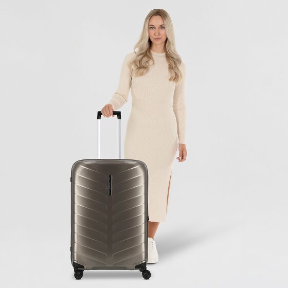 Samsonite Attrix 4 ruote Carrello 75 cm