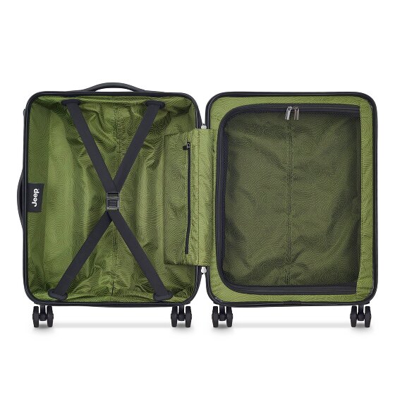 Jeep JH004C 4 ruote Carrello della cabina 55 cm Jeep JH004C 4 ruote Carrello della cabina 55 cm