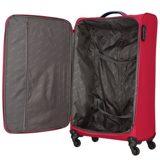 Nowi Sevilla 4 ruote Carrello 75 cm
