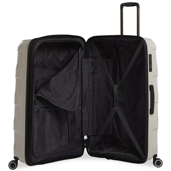Stratic Paglia + carrello a 4 ruote 75 cm