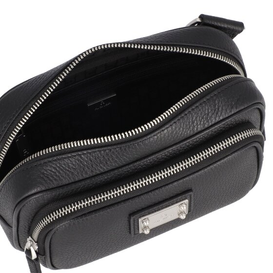 AIGNER Elio Borsa a tracolla Pelle 21 cm