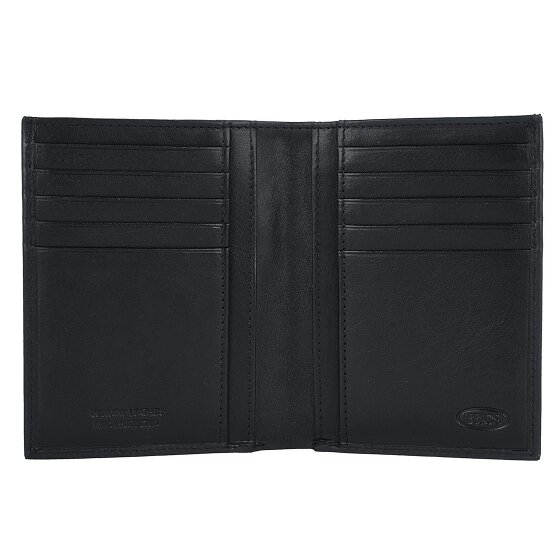 Bric's Portafoglio Monte Rosa RFID in pelle 9,5 cm