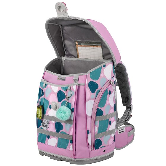 McNeill McLight 2 set di zaini per la scuola 6 pz.