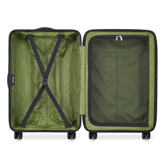 Jeep JH004C 4 ruote Carrello 68 cm con piega di espansione