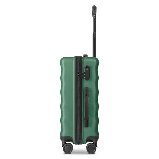 Smartbox Edition 03 4 ruote Carrello della cabina 55 cm