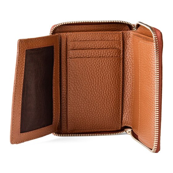 Esquire Alexandria Portafoglio Protezione RFID Pelle 13 cm