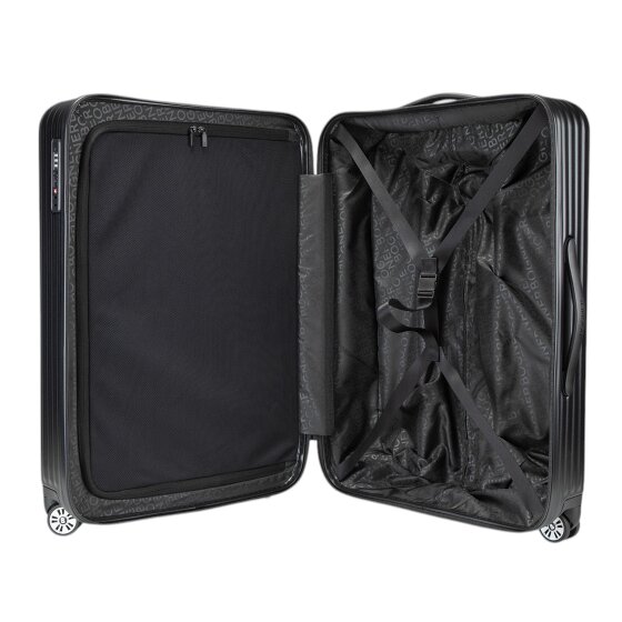 Bogner Piz Tamaro 4 ruote Carrello 66 cm