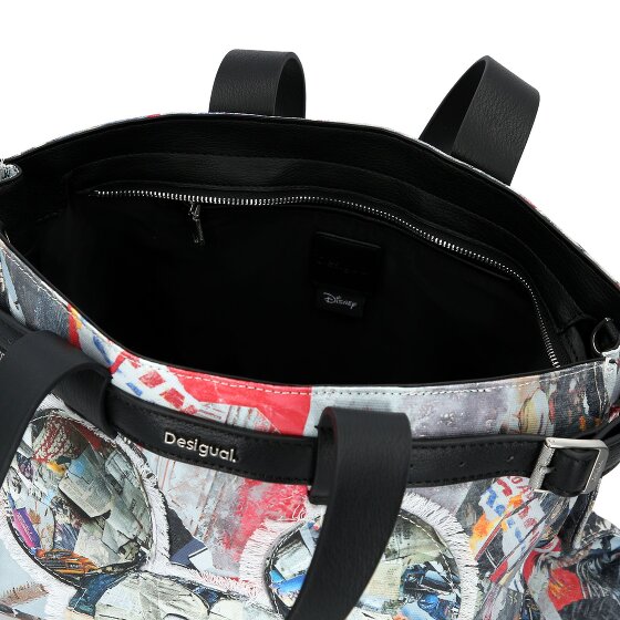 Desigual Mickey Collage Hobart Borsa shopper 42 cm