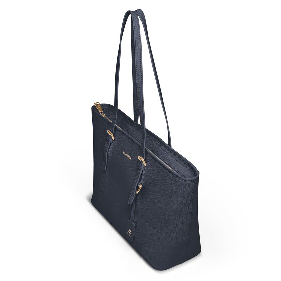 Lazarotti Bologna Leather Borsa shopper Pelle 35 cm