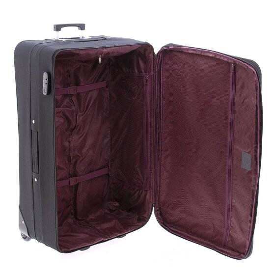 Gladiator 2100 2 ruote Carrello 83 cm con piega di espansione