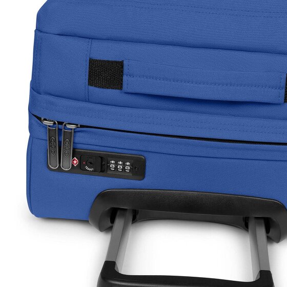 Eastpak Transit'R Plus 2 ruote Trolley cabina 55 cm