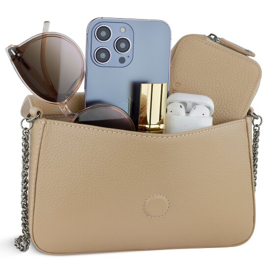 bugatti Elsa Borsa a tracolla Pelle 21.5 cm