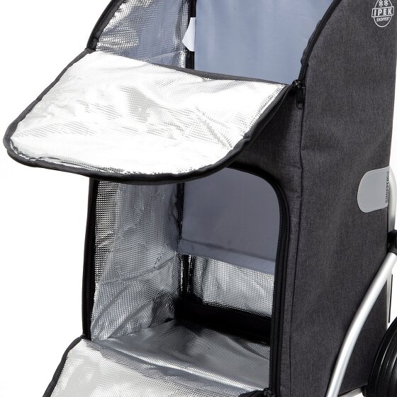 Andersen Shopper Royal Shopper Ipek Maxi Carrello della spesa 58 cm