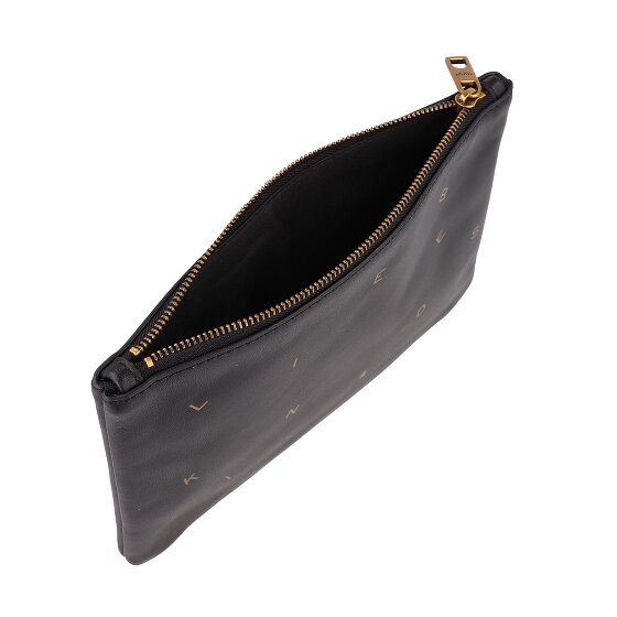 Liebeskind Dancing Letters Borsa per cosmetici Pelle 21 cm
