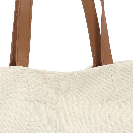 Lacoste Heritage Canvas Borsa shopper 40 cm
