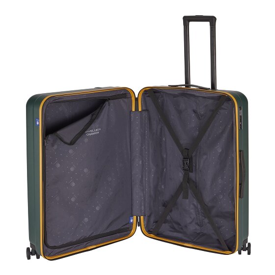 Travelite travelite x NFL 4 ruote Set di valigie 3 pezzi espandibile
