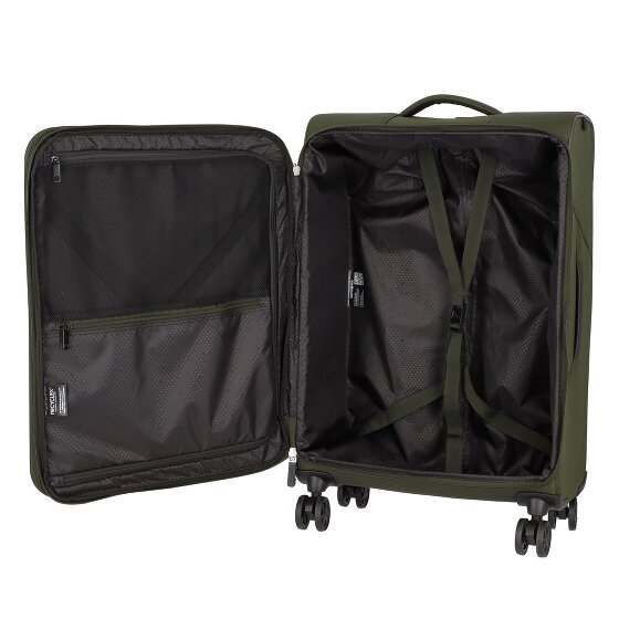 Samsonite Litebeam 4 ruote Carrello 66 cm espandibile