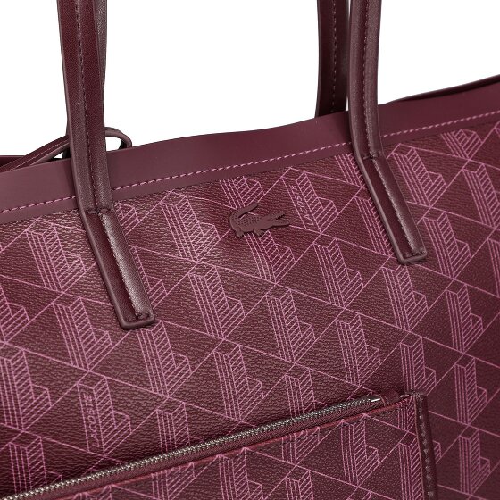 Lacoste Monogram Zely Borsa shopper 37 cm