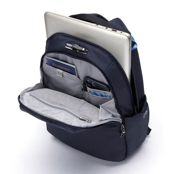 Pacsafe Pacsafe V Zaino da giorno Protezione RFID 41 cm Scomparto per laptop