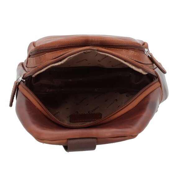 Esquire Dallas Borsa a tracolla Pelle 20 cm
