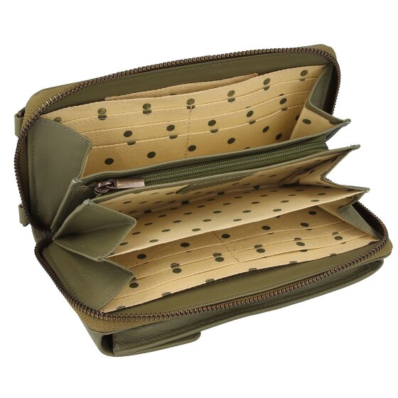 Esquire Peru Custodia per cellulare Pelle 10 cm