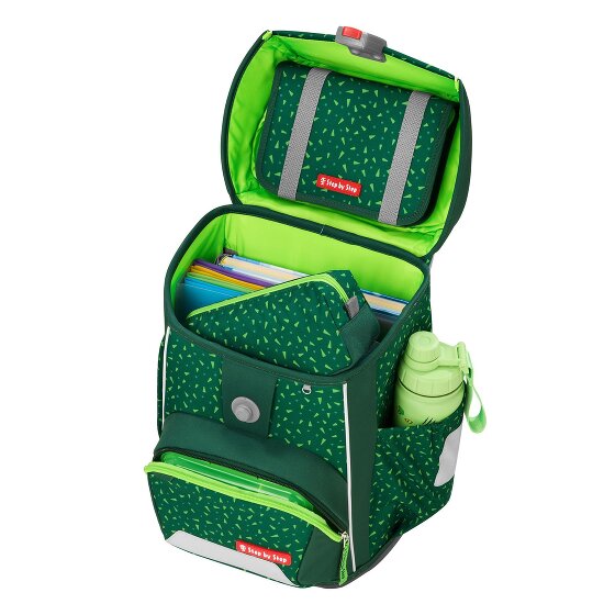 Step by Step Basis Set di borse per la scuola 4 pezzi