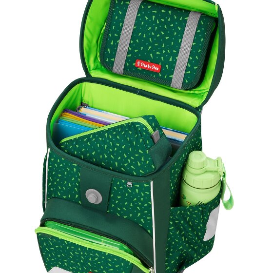Step by Step Basis Set di borse per la scuola 4 pezzi