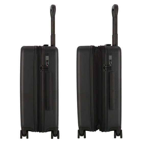 Herschel Heritage 4 ruote Carrello della cabina 54 cm con piega di espansione