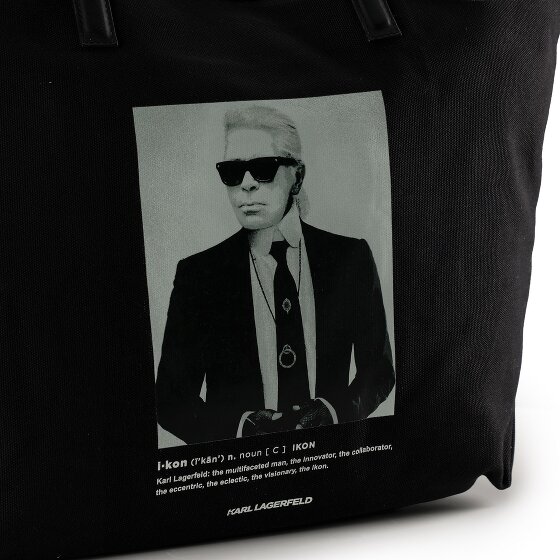 Karl Lagerfeld Essential Borsa shopper 54 cm